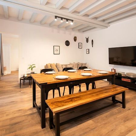 Le Laurencin Sens - Le Duplex - Coeur De Ville Kültér fotó