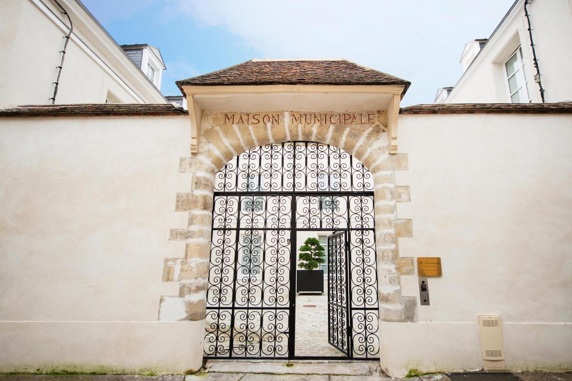 Le Laurencin Sens - Le Duplex - Coeur De Ville Kültér fotó