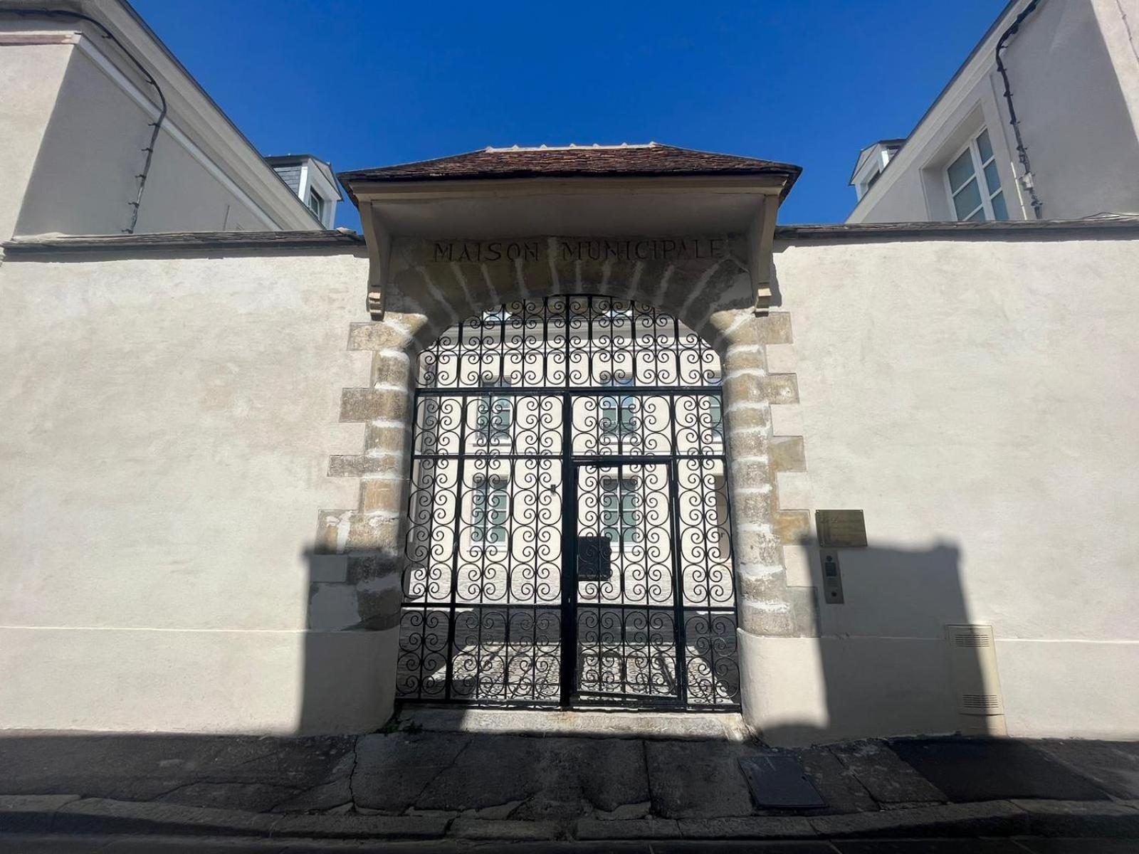 Le Laurencin Sens - Le Duplex - Coeur De Ville Kültér fotó