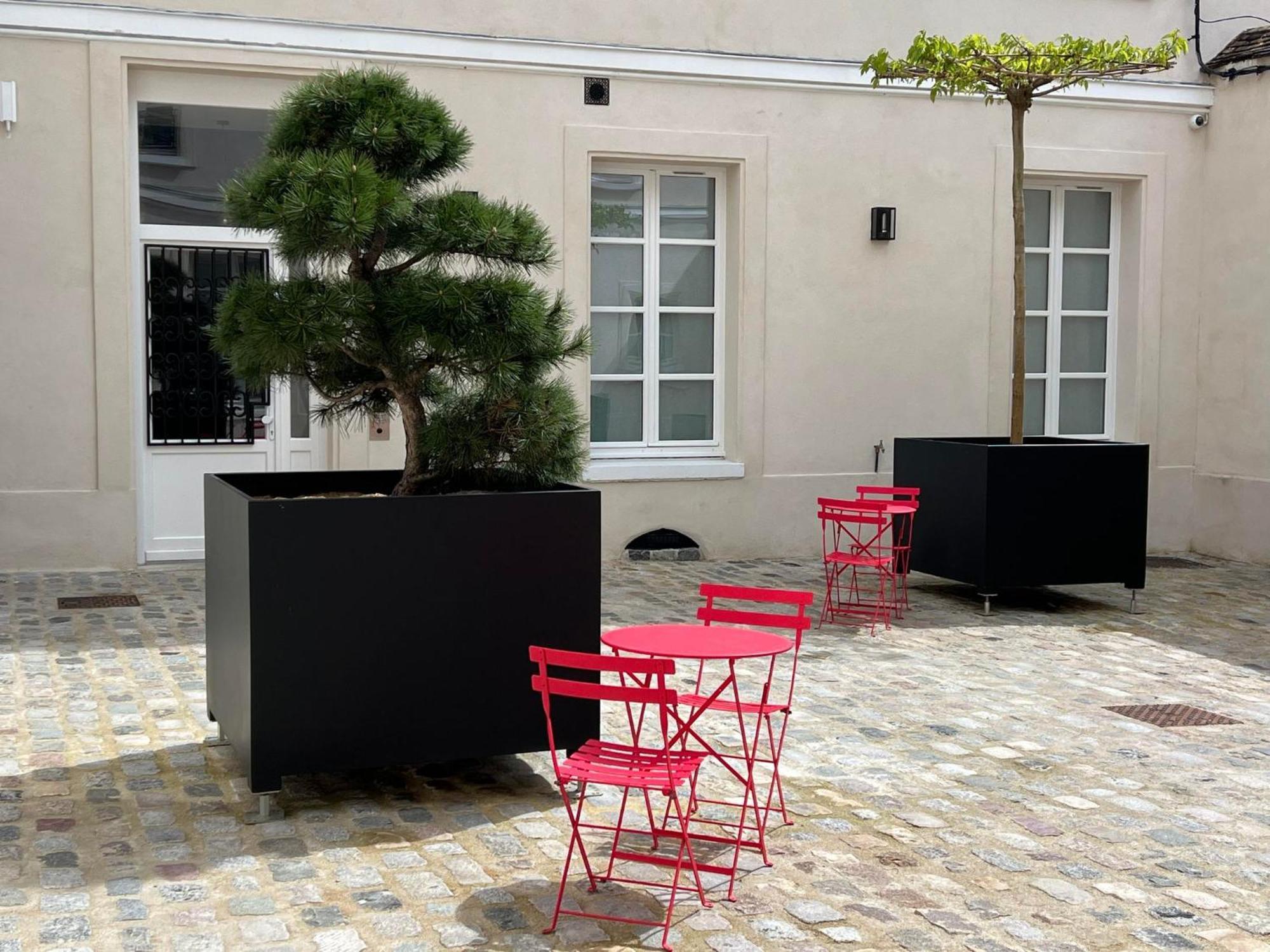 Le Laurencin Sens - Le Duplex - Coeur De Ville Kültér fotó