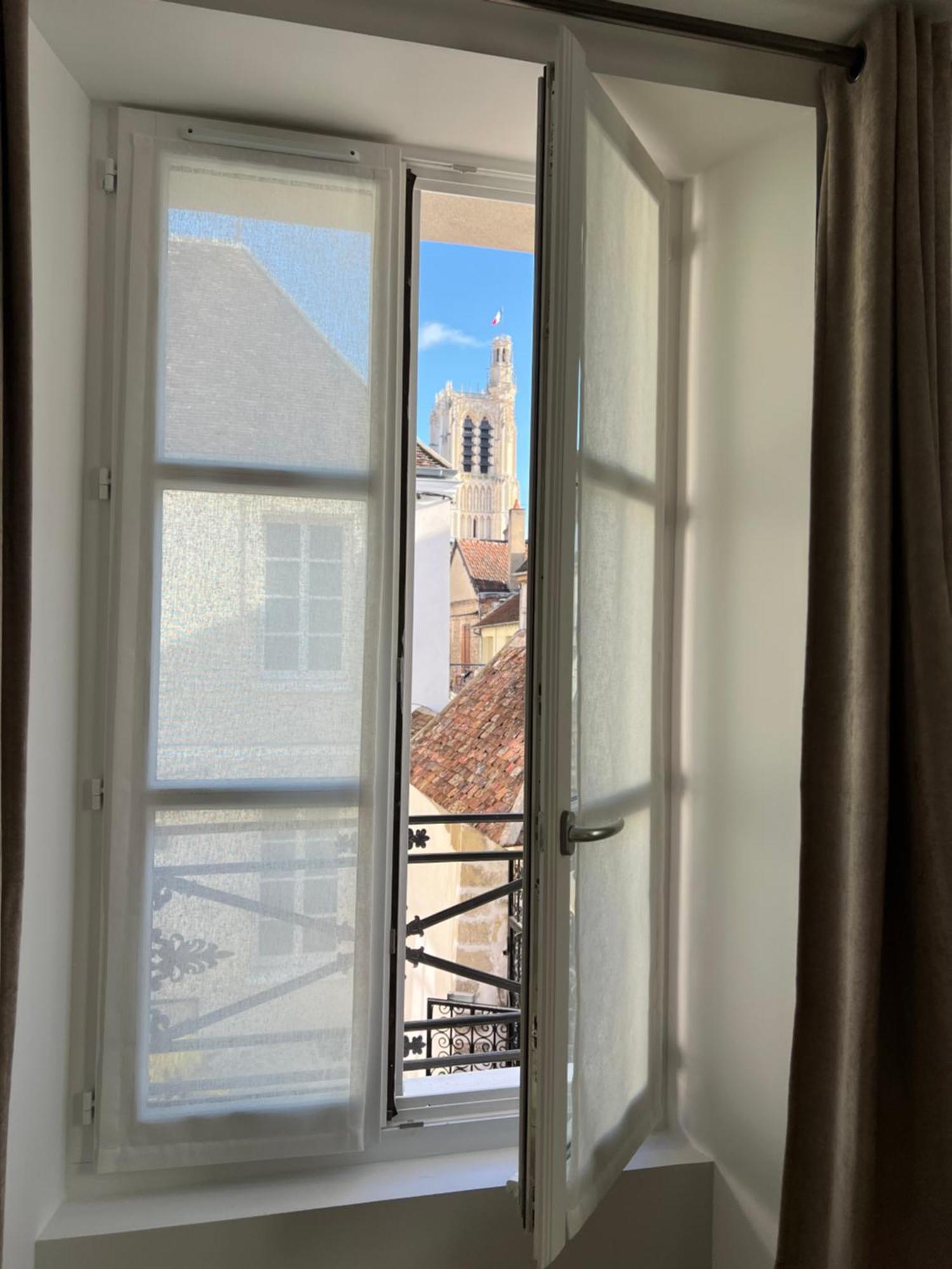 Le Laurencin Sens - Le Duplex - Coeur De Ville Kültér fotó